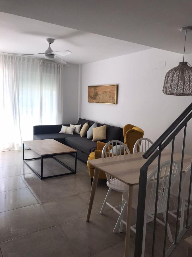 Casa Rompeolas Atlanterra Zahara de los Atunes Luaran gambar