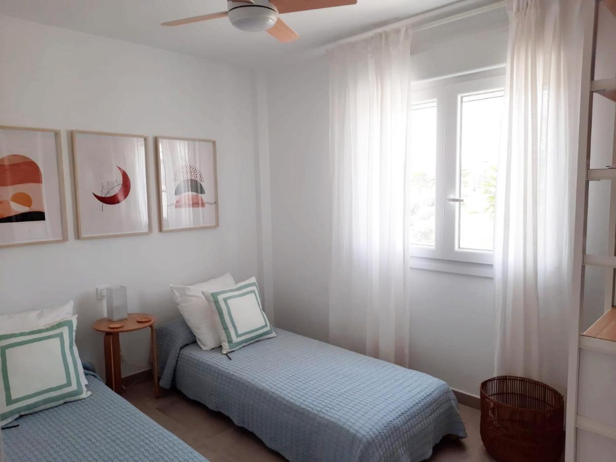 Casa Rompeolas Atlanterra Zahara de los Atunes Luaran gambar